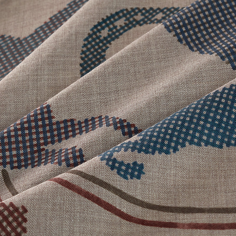 Saut Hermès losange - Brown | Hermès USA